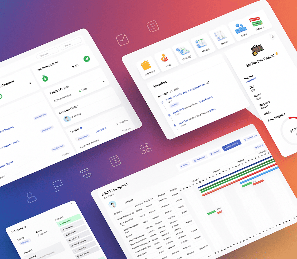 Project Management Apps