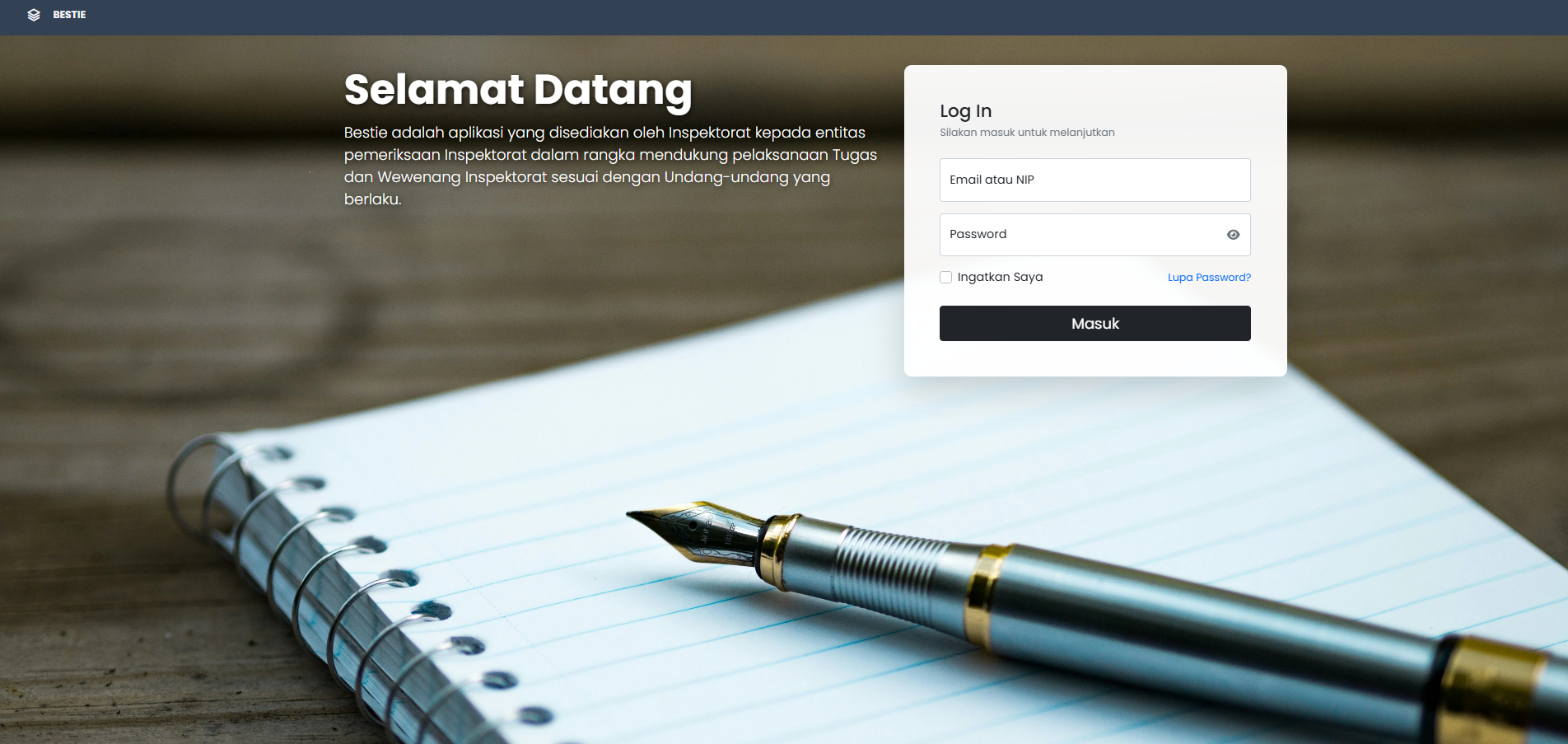 Inspektorat Tindak Lanjut